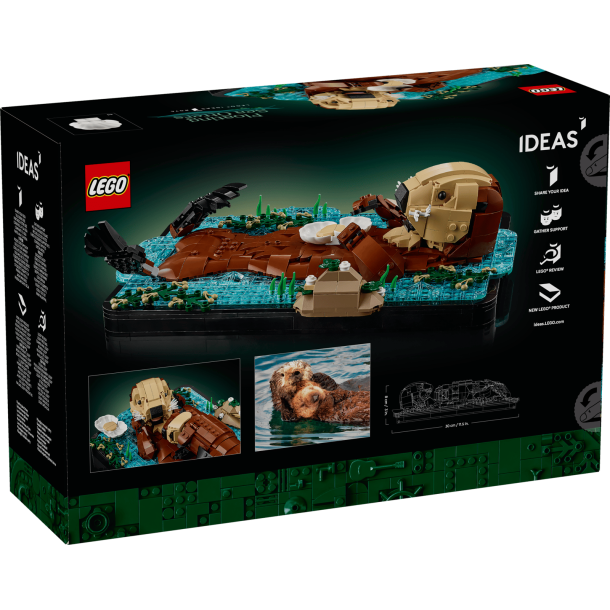 Flydende havoddere (21366)