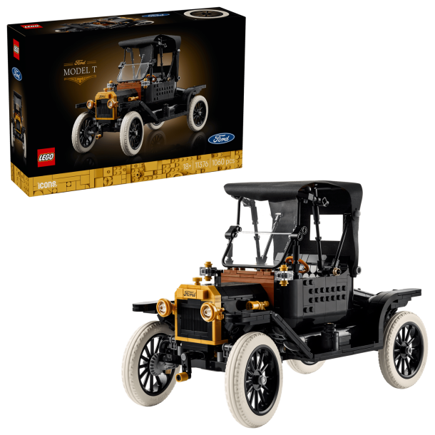  Ford Model T (11376)