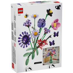 LEGO Botanicals - Olivia Rodrigos blomsterbuket (11507)_boxback