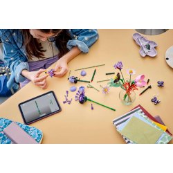 LEGO Botanicals - Olivia Rodrigos blomsterbuket (11507)