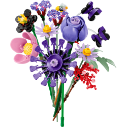 LEGO Botanicals - Olivia Rodrigos blomsterbuket (11507)