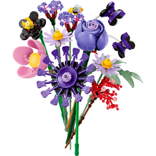 LEGO Botanicals - Olivia Rodrigos blomsterbuket (11507)