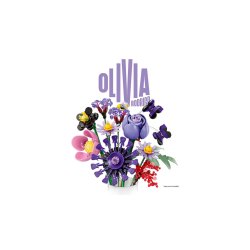 LEGO Botanicals - Olivia Rodrigos blomsterbuket (11507)