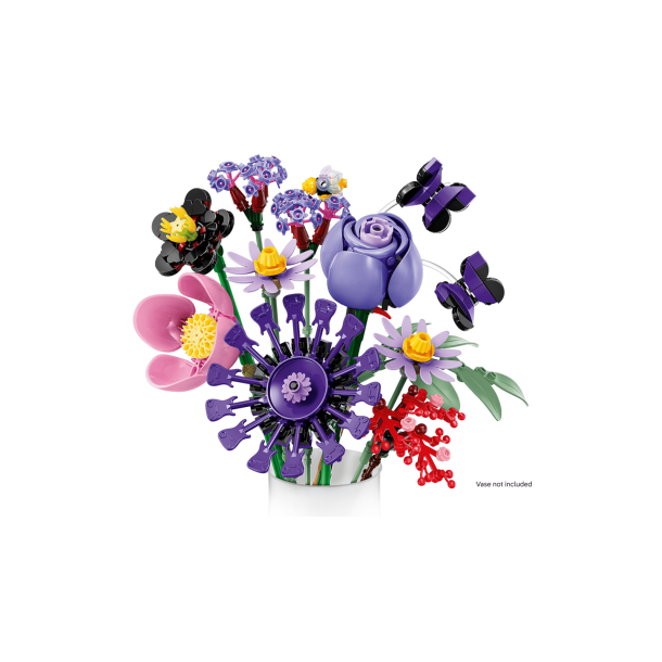 LEGO Botanicals - Olivia Rodrigos blomsterbuket (11507)