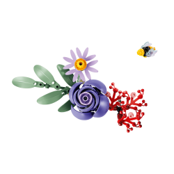 LEGO Botanicals - Olivia Rodrigos blomsterbuket (11507)