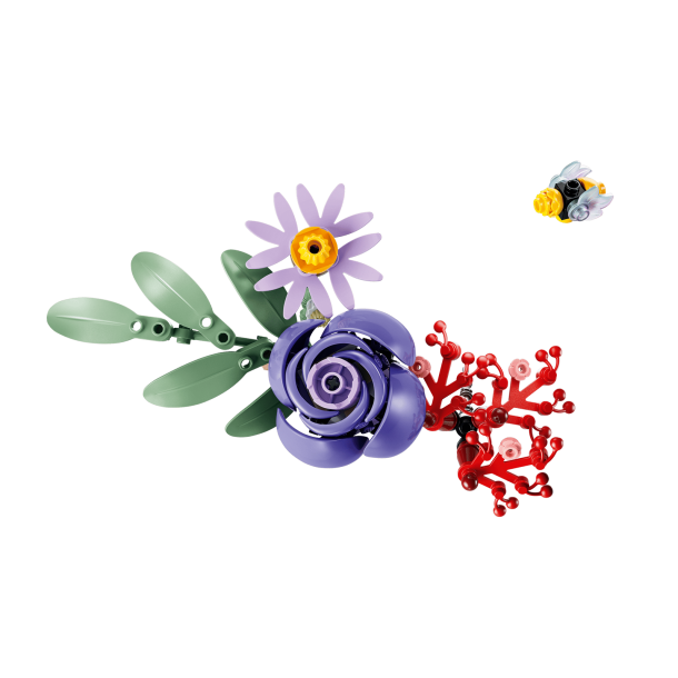 LEGO Botanicals - Olivia Rodrigos blomsterbuket (11507)