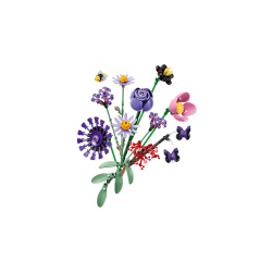 LEGO Botanicals - Olivia Rodrigos blomsterbuket (11507)
