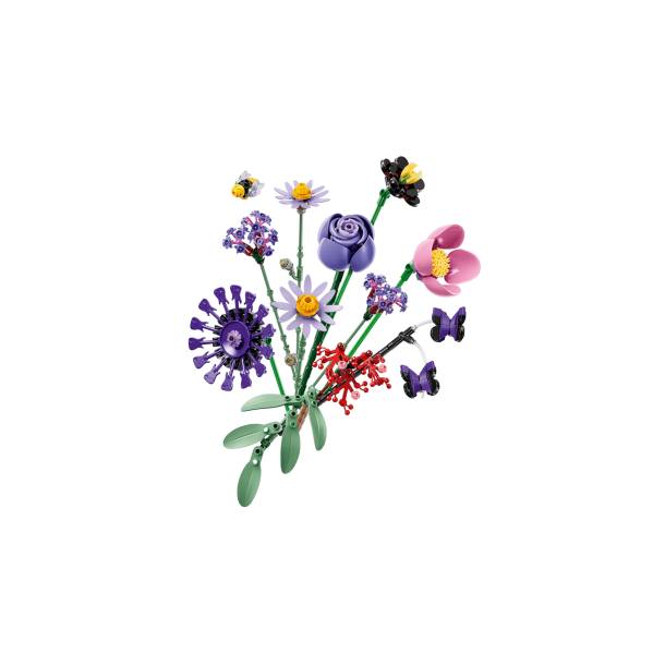 LEGO Botanicals - Olivia Rodrigos blomsterbuket (11507)