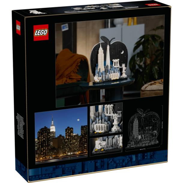 New York City � The Big Apple (21066)