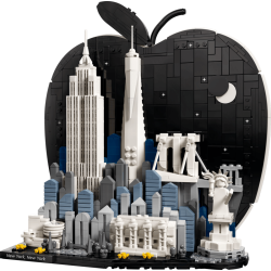 New York City � The Big Apple (21066)