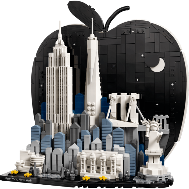 New York City � The Big Apple (21066)