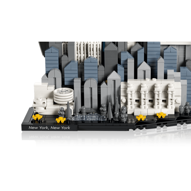 New York City � The Big Apple (21066)