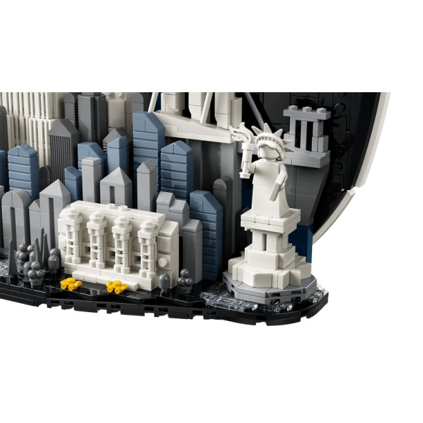 New York City � The Big Apple (21066)