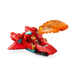 Loke mod Team Iron Man (11211)