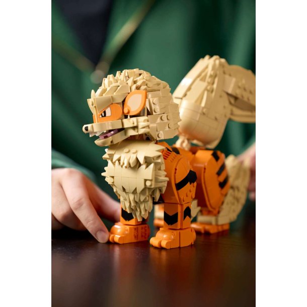 LEGO Pok�mon - Arcanine (72160)