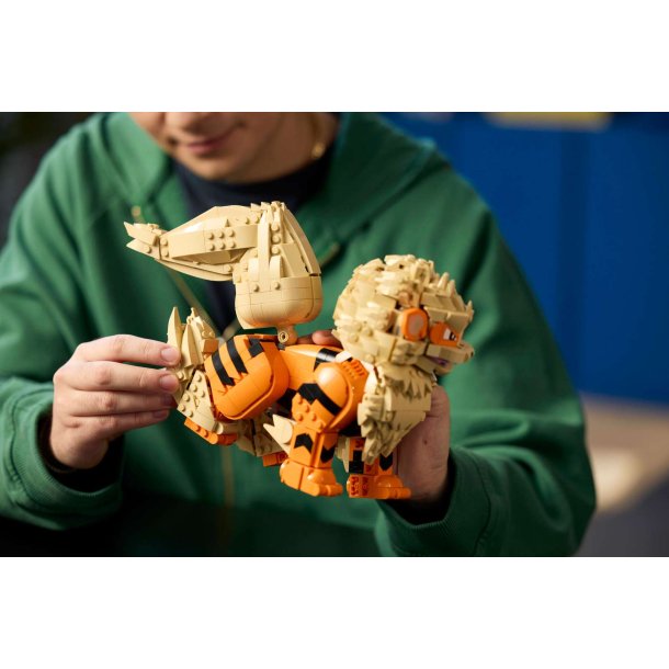LEGO Pok�mon - Arcanine (72160)