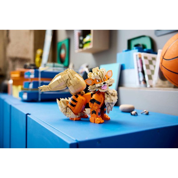 LEGO Pok�mon - Arcanine (72160)