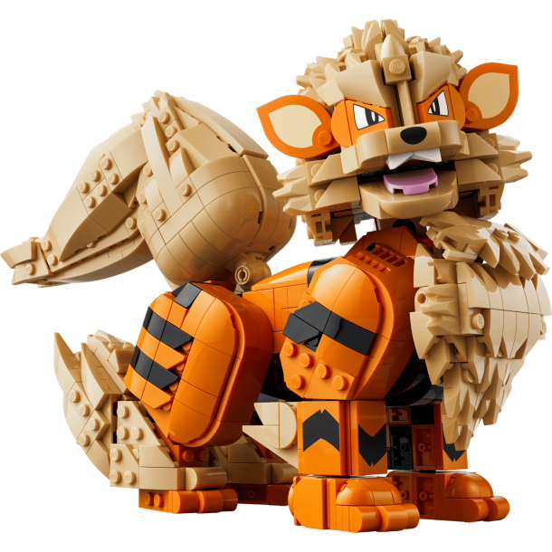 LEGO Pok�mon - Arcanine (72160)