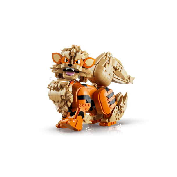 LEGO Pok�mon - Arcanine (72160)