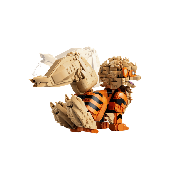 LEGO Pok�mon - Arcanine (72160)