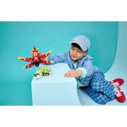 LEGO Sonic the Hedgehog - Tails' Tornado-1 (77119)