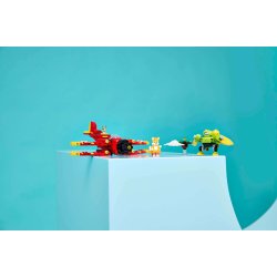 LEGO Sonic the Hedgehog - Tails' Tornado-1 (77119)
