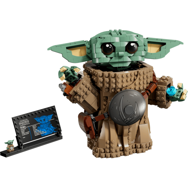 Grogu (Mandalorianerens l�rling) (75446)