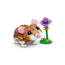 LEGO Creator 3-i-1 - S�d hamster med blomst (31376)