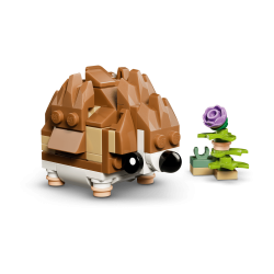 LEGO Creator 3-i-1 - S�d hamster med blomst (31376)
