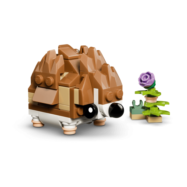 LEGO Creator 3-i-1 - S�d hamster med blomst (31376)