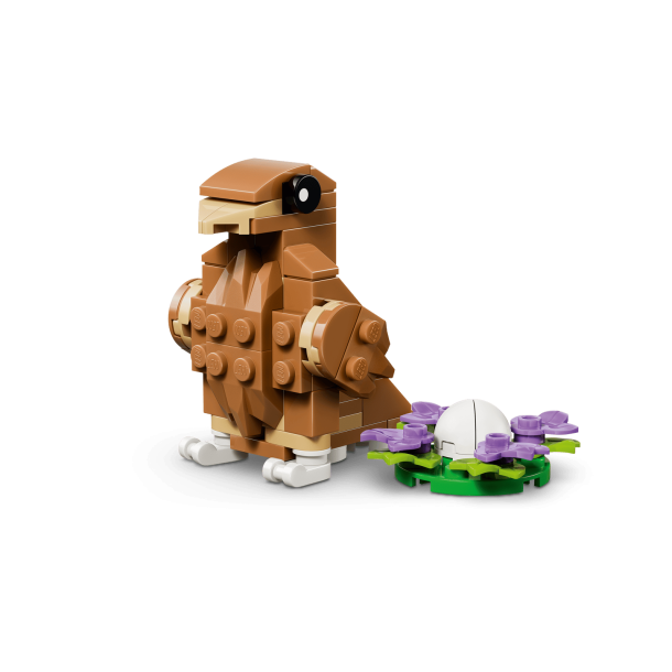 LEGO Creator 3-i-1 - S�d hamster med blomst (31376)