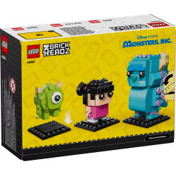 Figurer af Sulley, Mike og B�h (40861)