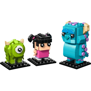 Figurer af Sulley, Mike og B�h (40861)