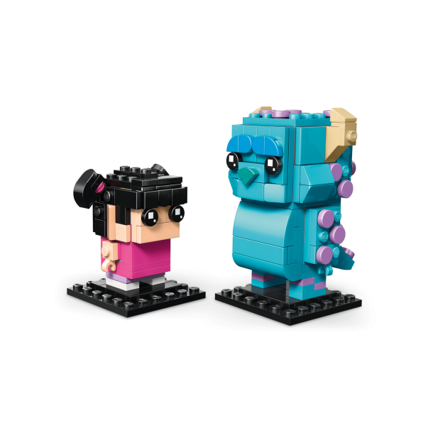 Figurer af Sulley, Mike og B�h (40861)