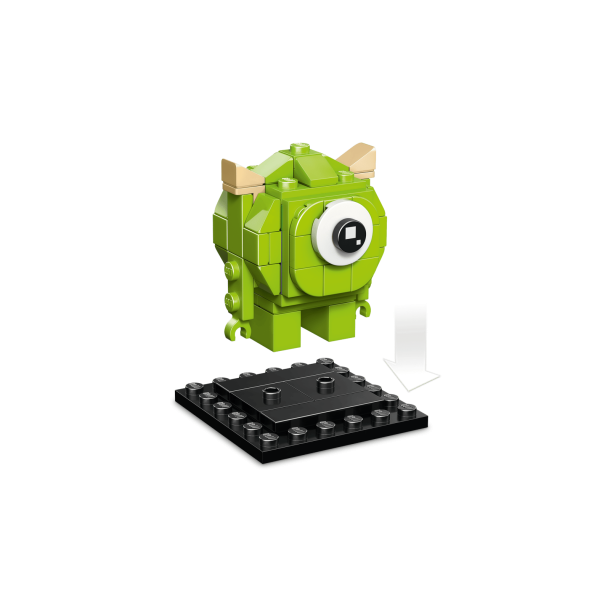 Figurer af Sulley, Mike og B�h (40861)