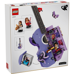 LEGO Editions - Olivia Rodrigos dobbeltguitar (43031)_boxback