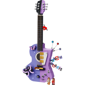 LEGO Editions - Olivia Rodrigos dobbeltguitar (43031)