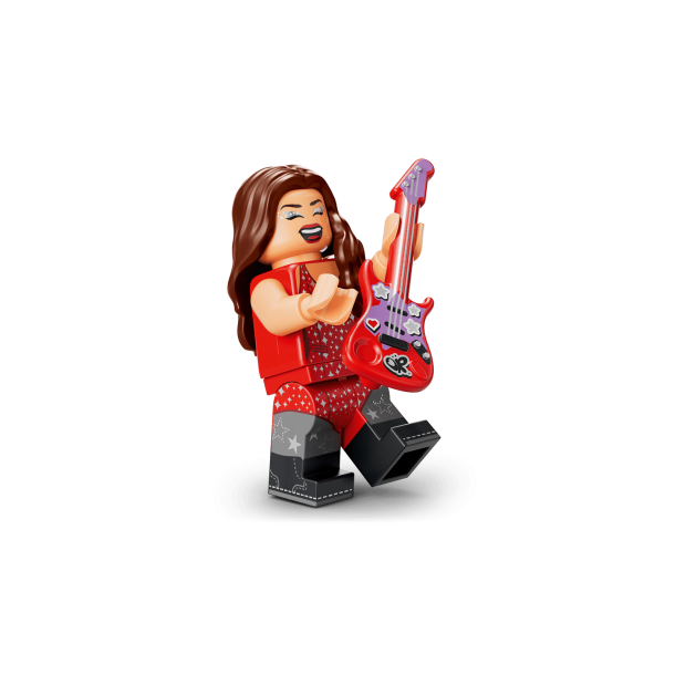 LEGO Editions - Olivia Rodrigos dobbeltguitar (43031)