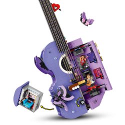 LEGO Editions - Olivia Rodrigos dobbeltguitar (43031)