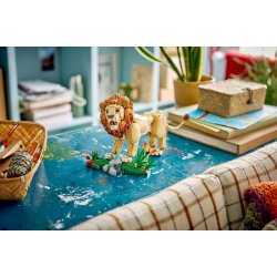 Vilde dyr: Majest�tisk l�ve (31386)
