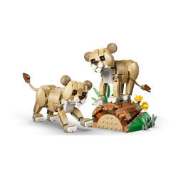 Vilde dyr: Majest�tisk l�ve (31386)