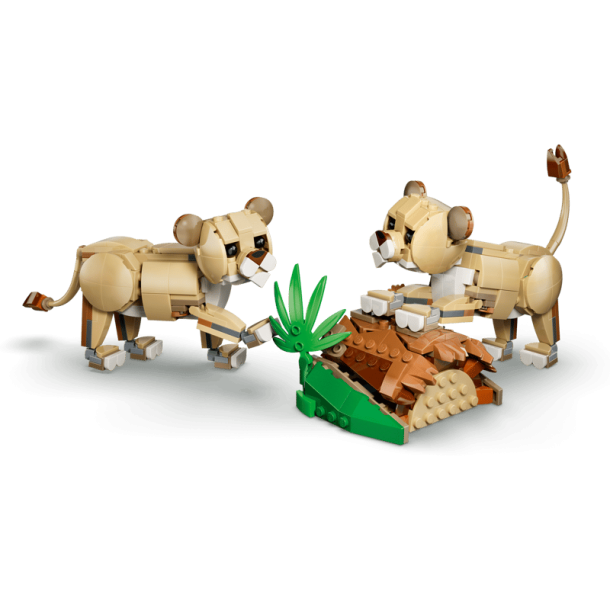 Vilde dyr: Majest�tisk l�ve (31386)
