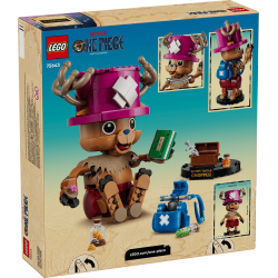 LEGO ONE PIECE - Tony Tony Chopper (75643)_boxback