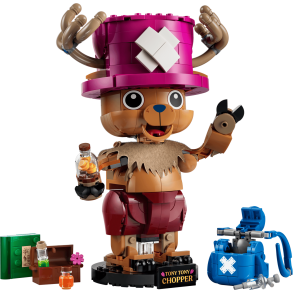LEGO ONE PIECE - Tony Tony Chopper (75643)