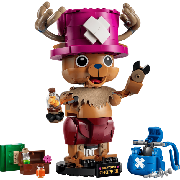LEGO ONE PIECE - Tony Tony Chopper (75643)