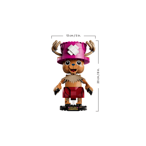 LEGO ONE PIECE - Tony Tony Chopper (75643)