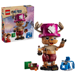 LEGO ONE PIECE - Tony Tony Chopper (75643)_boxprod