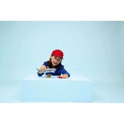 LEGO Creator 3-i-1 - Farlig haj med skattekiste (31381)