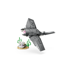 LEGO Creator 3-i-1 - Farlig haj med skattekiste (31381)