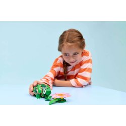 LEGO Creator 3-i-1 - Skildpadde med �kandeblomst (31377)